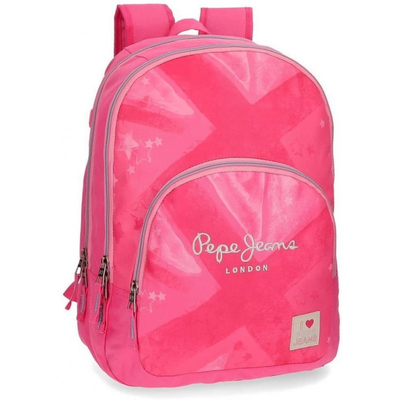 Pepe Jeans 6062461 Clea Mochila...