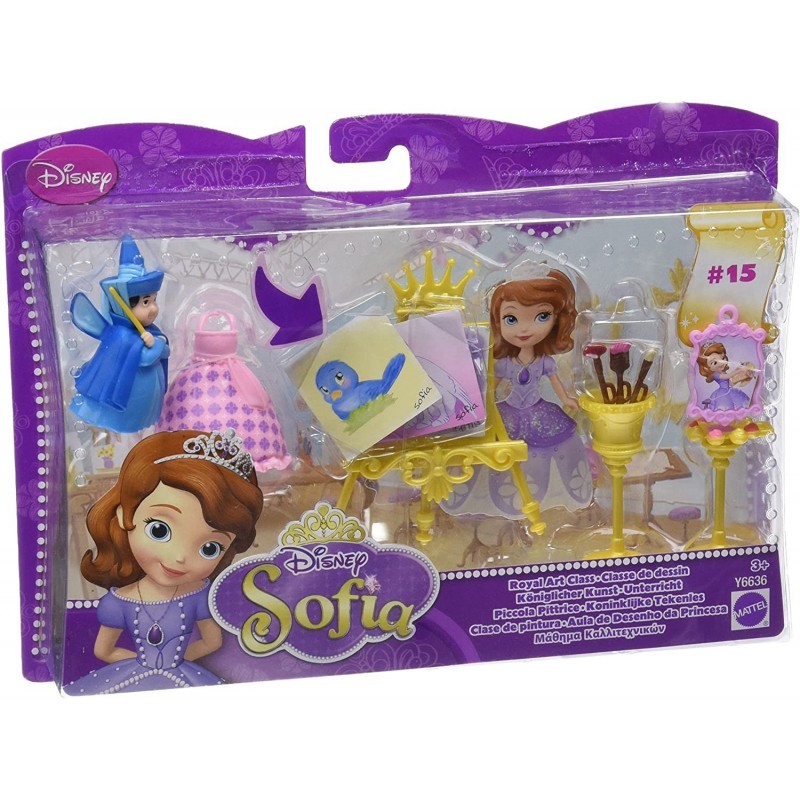 Disney Princesas Set de Juego, Clases...