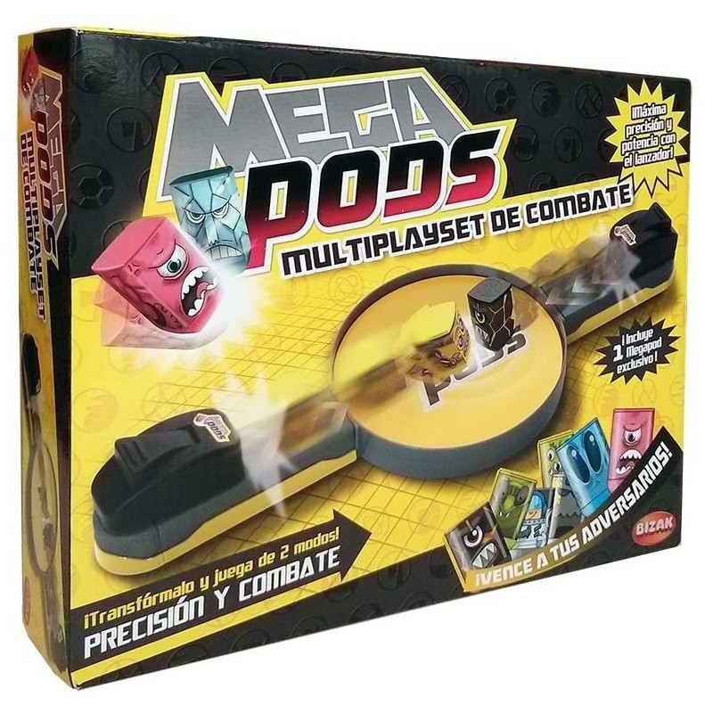 Bizak Megapods - Multiplayset 35000110