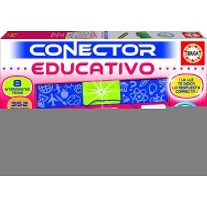 Educa- Conector 8 Temas de la Escuela...