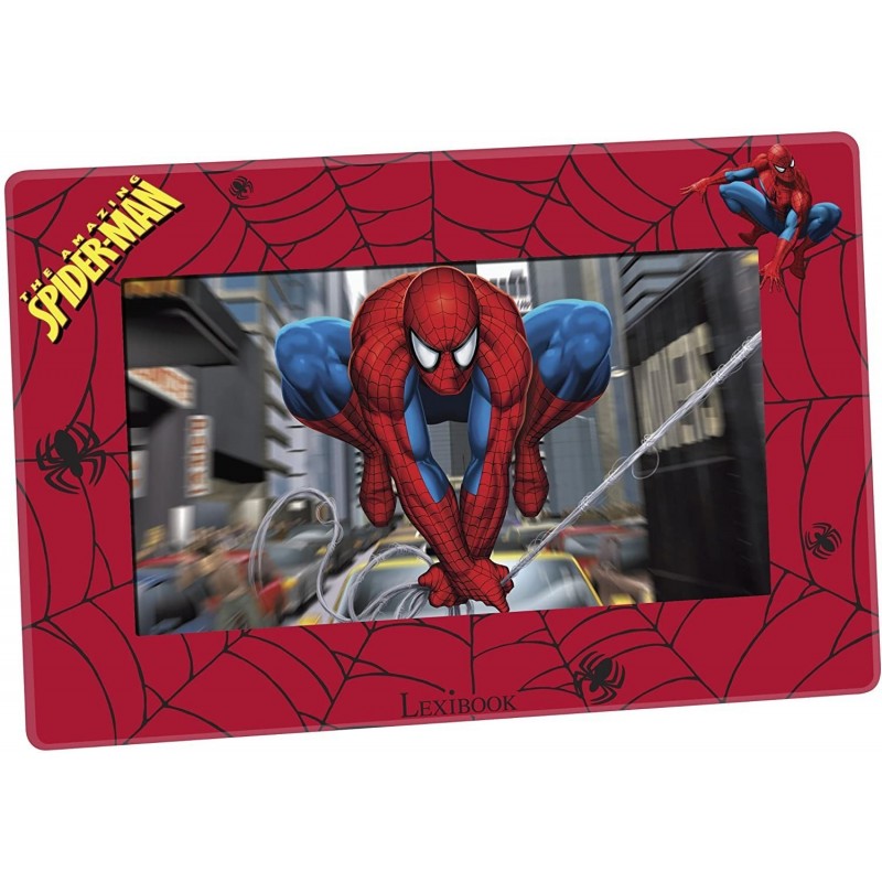 Lexibook DF700SP Spiderman - Marco...