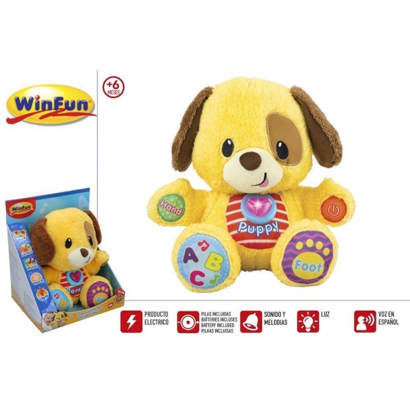 winfun- Juguete con Actividades para...