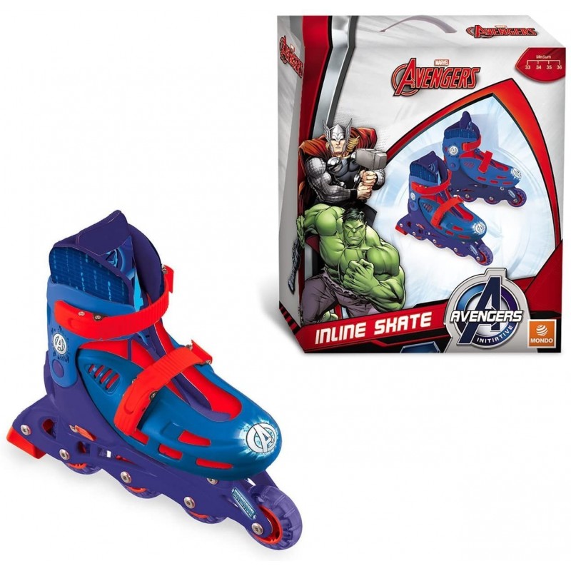 Avengers - Patines en línea (Mondo...