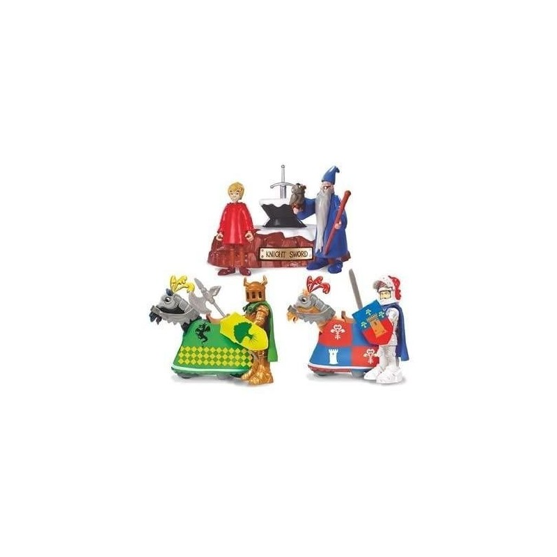 FEBER Merlyn Mini Juegos (80324)