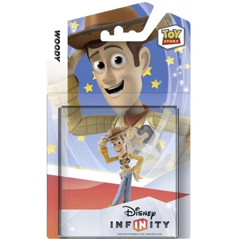 Disney Infinity - Figura De Woody