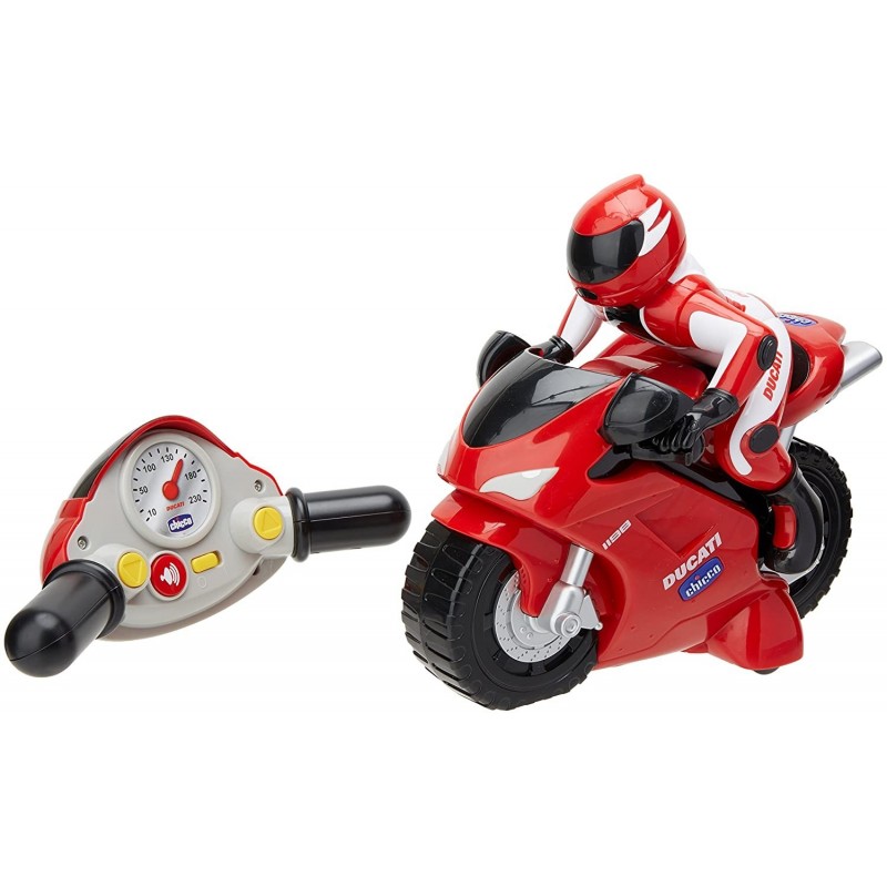 Chicco Ducati RC- Motocicleta...