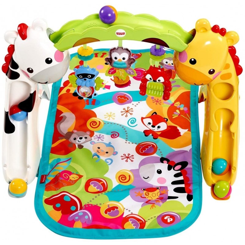 Fisher-Price - Gimnasio crece conmigo...