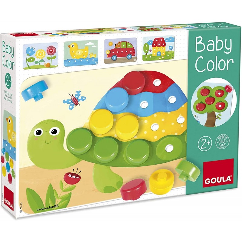 Goula - Baby color, (ref. 53140)