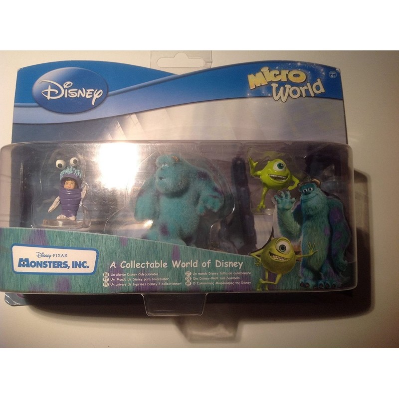 Giochi Preziosi Disney Pixar Blister...