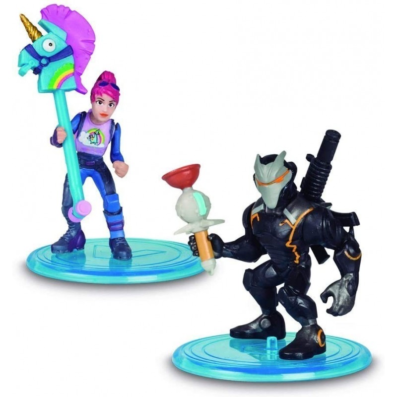 Fortnite Blister Duo - 2 Figuras 7 cm...