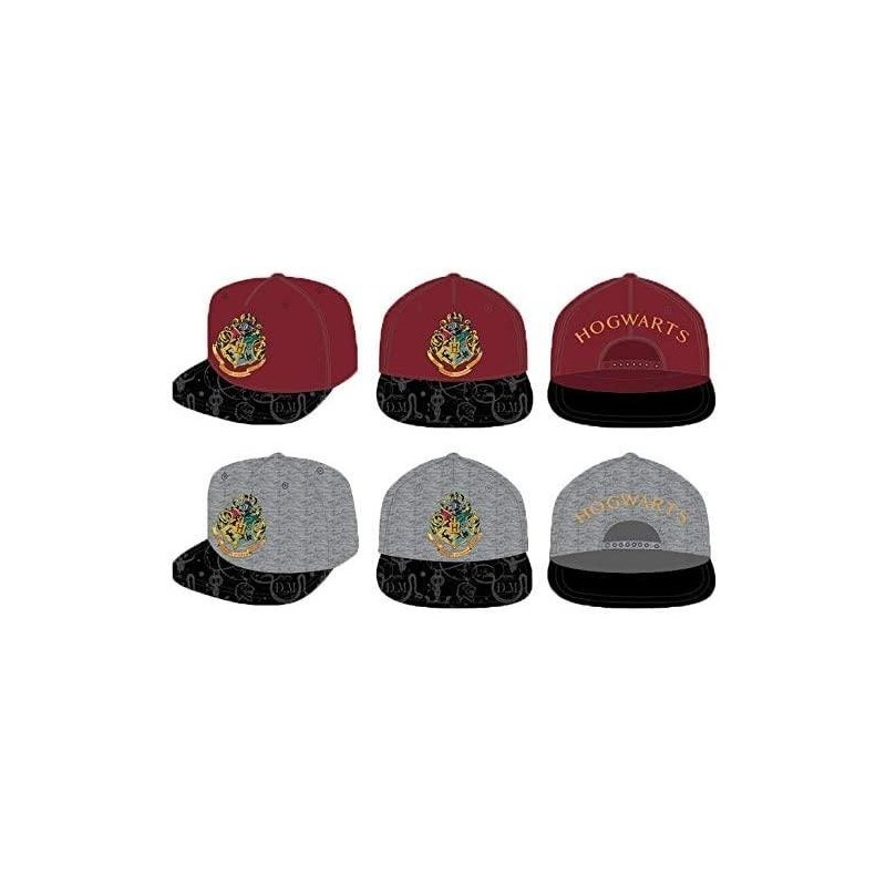 Gorra Hip Hop Harry Potter NIÑO...