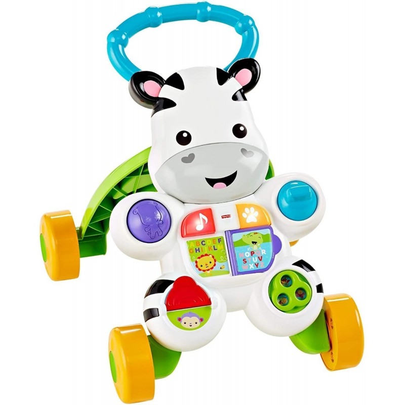 Fisher-Price - Cebra parlanchina...