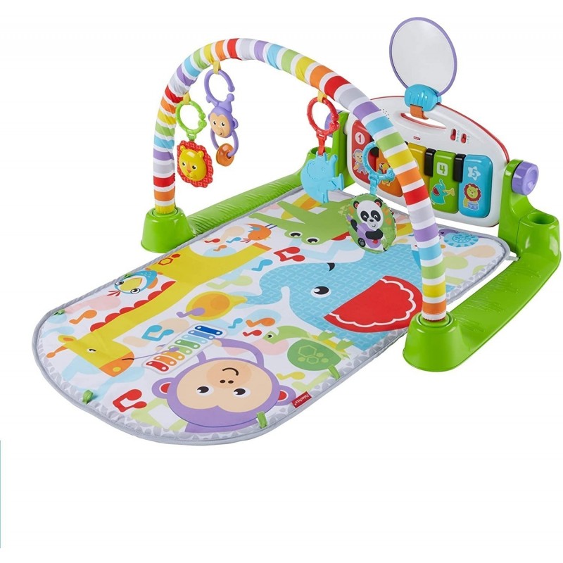 Fisher-Price - Gimnasio bebé Piano...