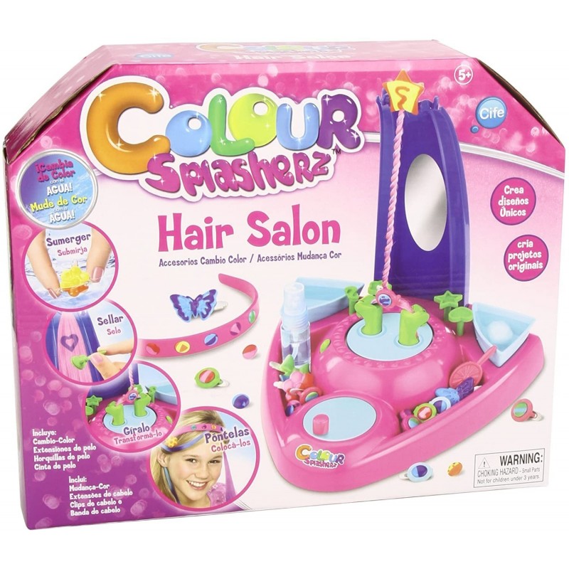 Color Splasherz - Hair Salon, Color...