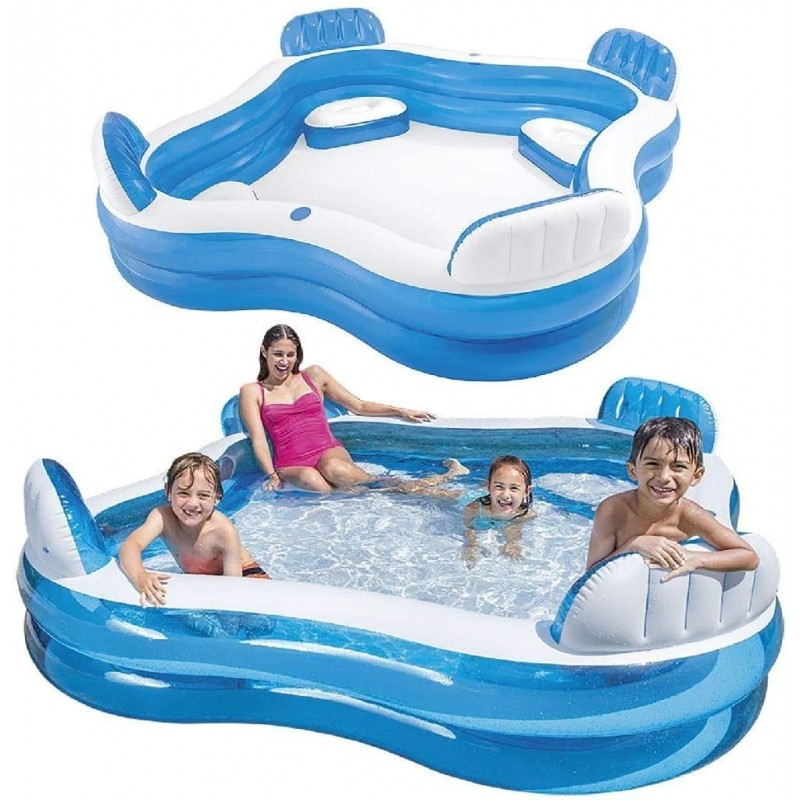 Intex 56475NP - Piscina hinchable...