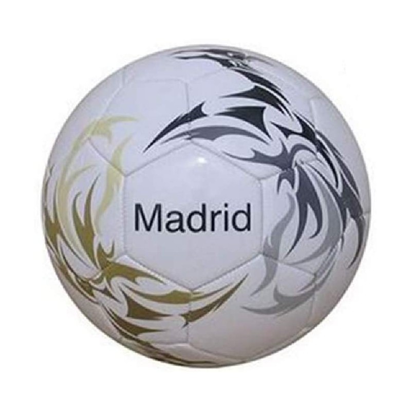 Junatoys Madrid Balón fútbol, Hombre,...