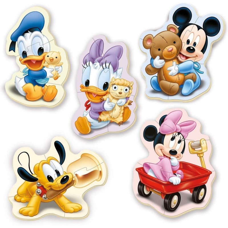 Educa - Baby Puzzles, puzzle infantil...