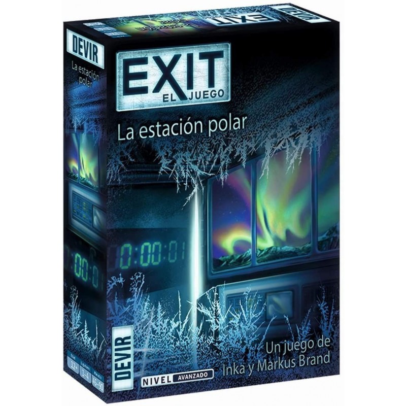 Devir - Exit: La estación polar, Ed....