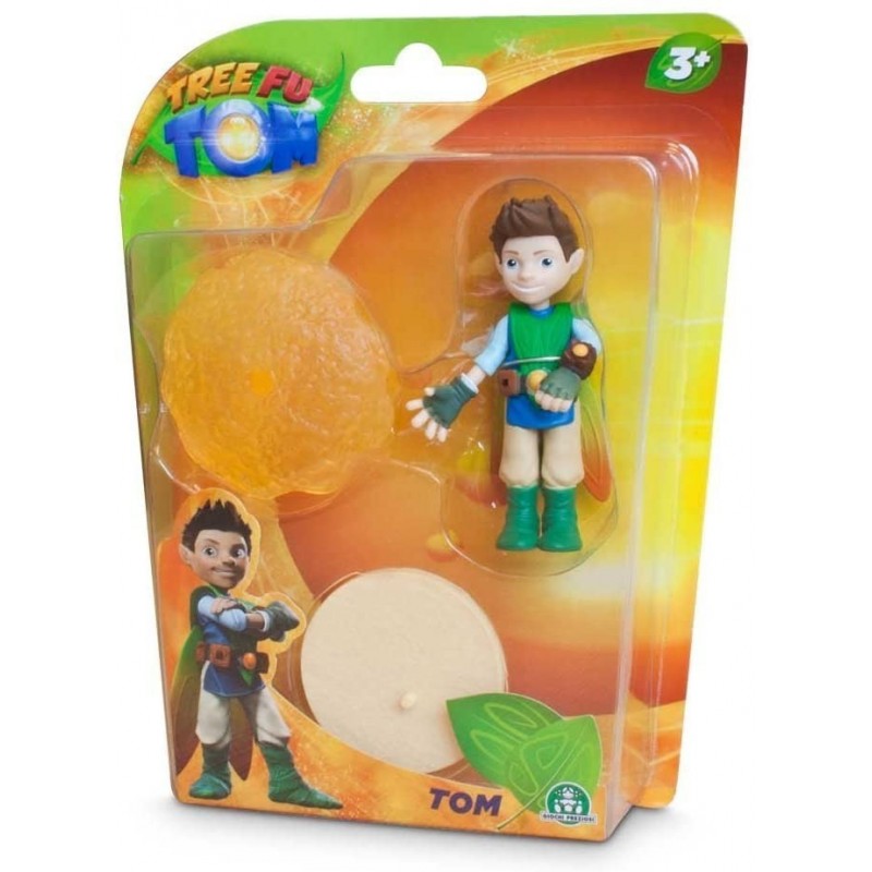 Tree Fu Tom - Blíster con Figuras...