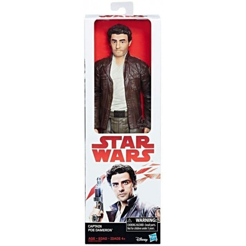 Star Wars C1429 - Figura Poe Dameron,...