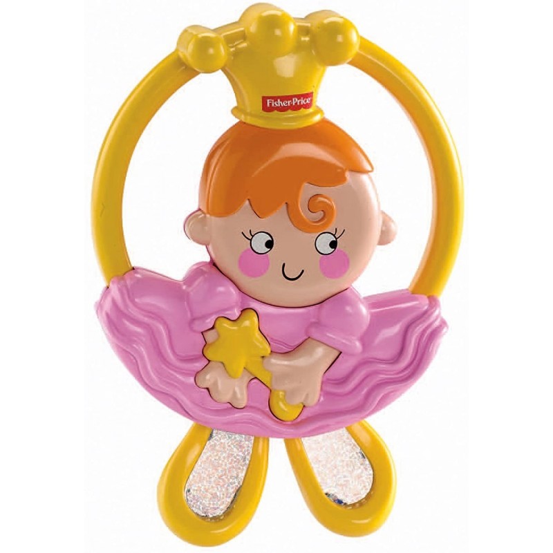 Fisher-Price Y3618 Mordedor Rattle...