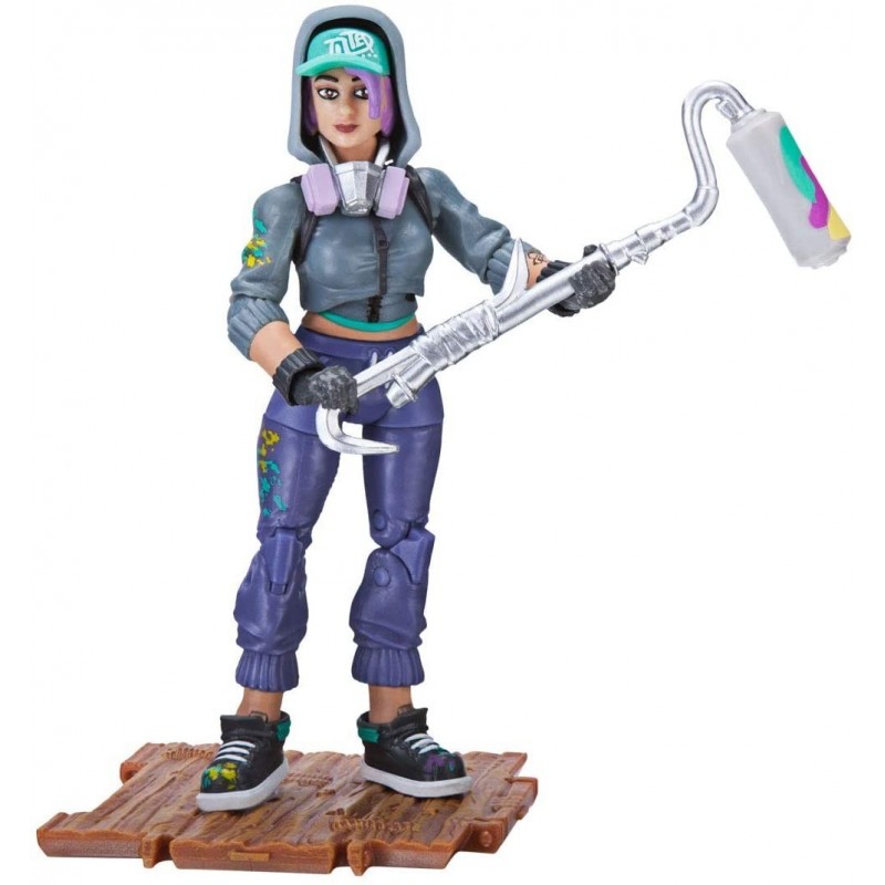 Jazwares- Fortnite Figura...