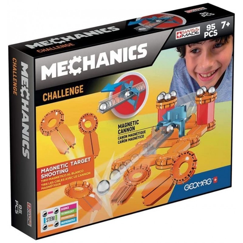 Geomag- Mechanics Construcciones...