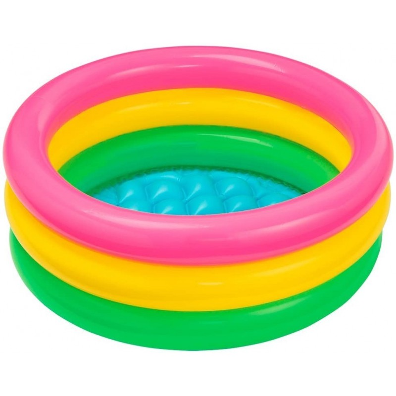 Intex 57107NP - Piscina hinchable 3...