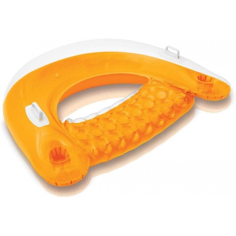 Salón inflable Intex Sit N Float, 60...