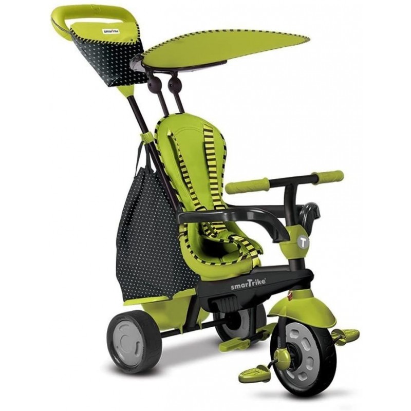 Smart Trike - Triciclo para niños...