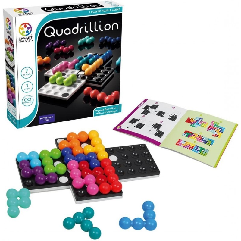 Smart Games - Quadrillion