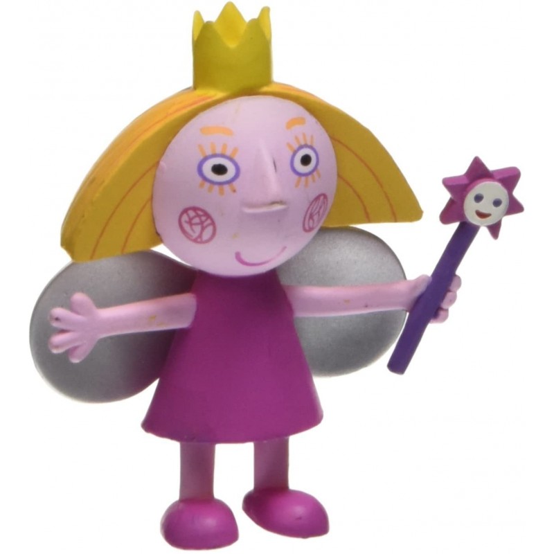 Figura Princesa Holly Ben & Holly