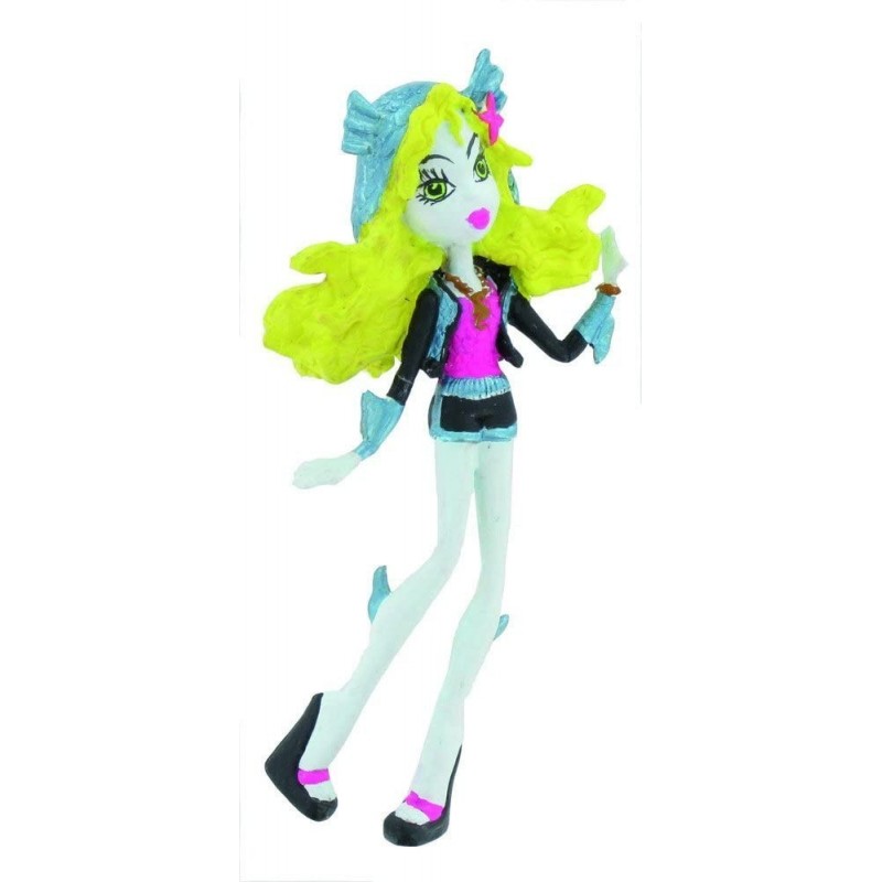 Toppers Monster High Lagoona Blue 11cm