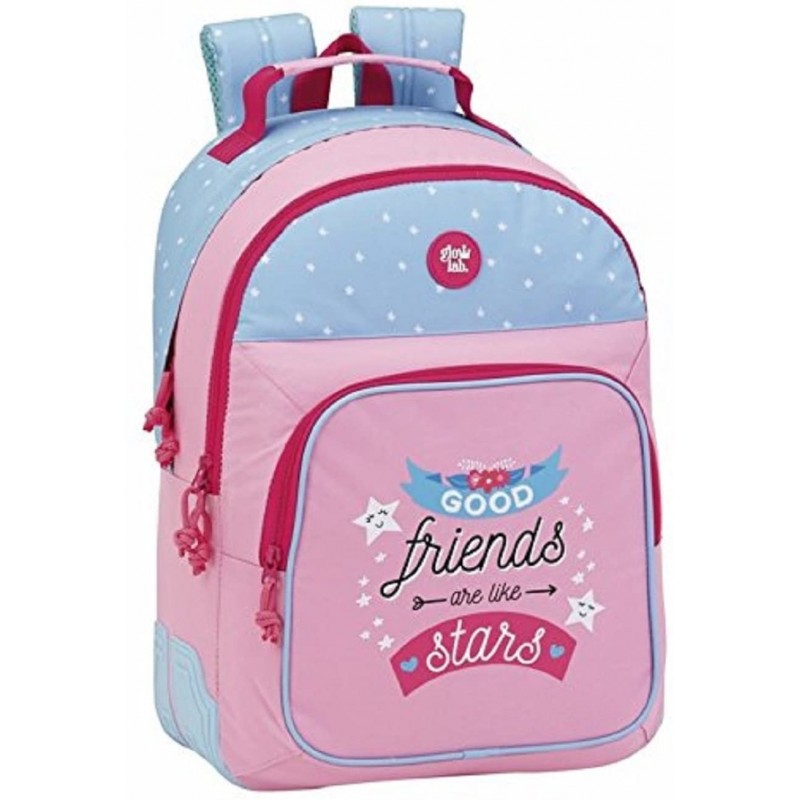 Safta Glowlab 611733773 Mochila Infantil