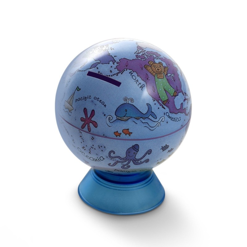 MAPPAMONDO MINI BABY GLOBE DIAMETER...