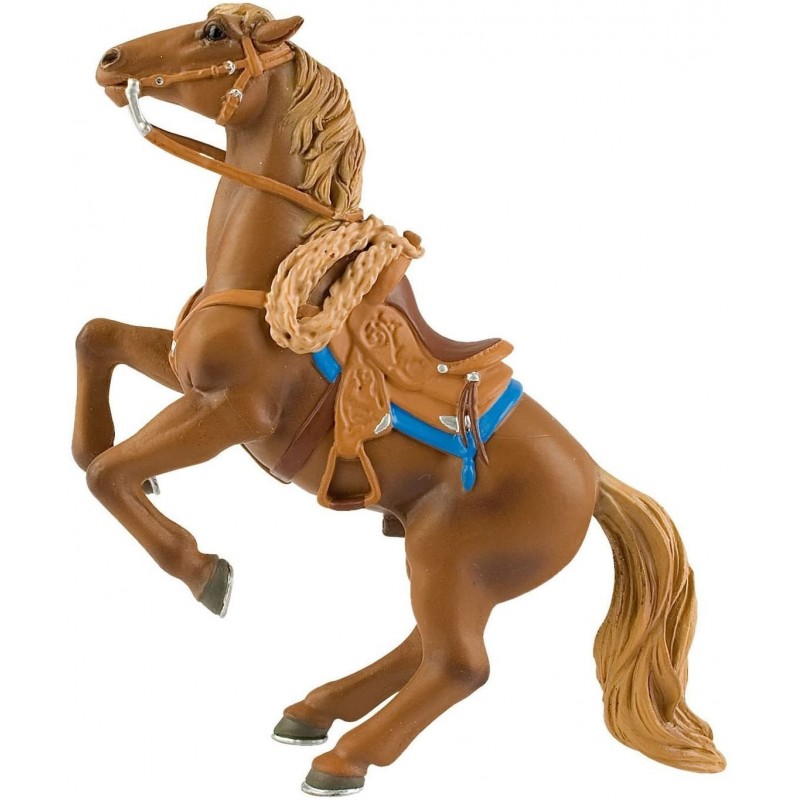 Bullyland Cavallo del cowboy cod. 80674