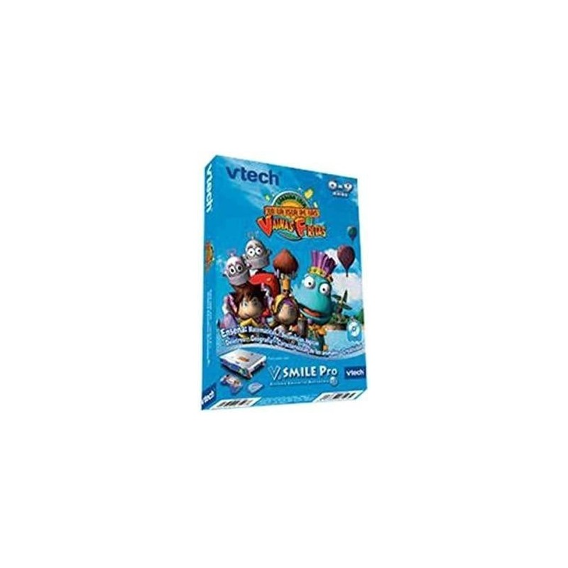 VTech - V.Smile Pro Carrera Loca