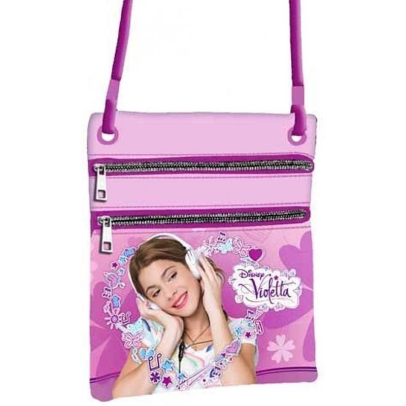 Bandolera Action Mini My Song Violetta