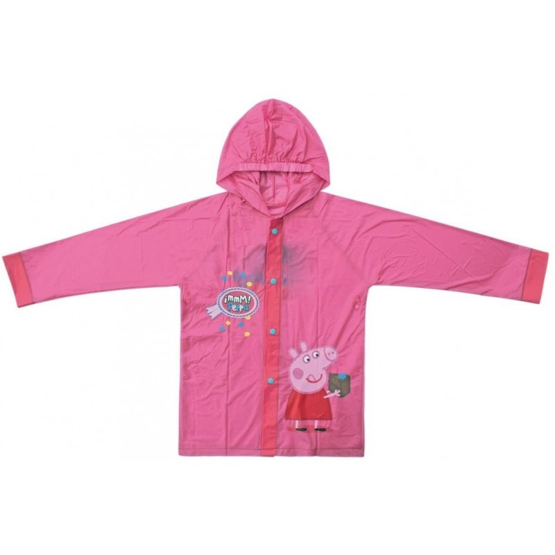 Impermeable Peppa Pig 4(3)-6(3)