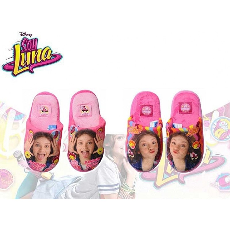 Factory Zapatillas Soy Luna - U, 29