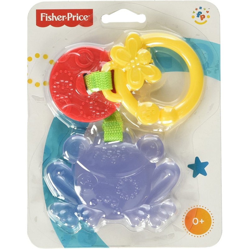 Fisher Price Infant  Mordedor con...