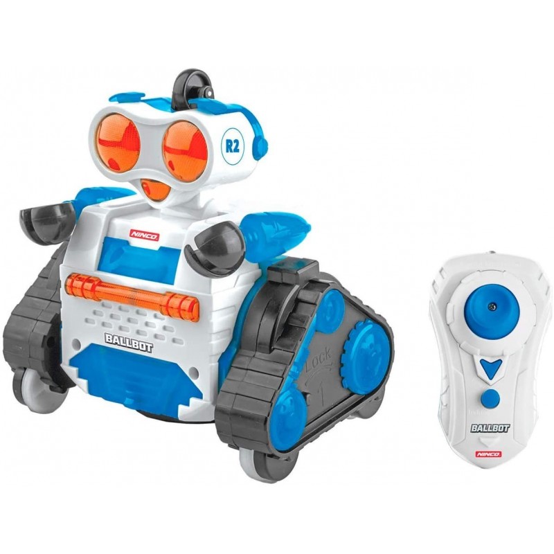 Ninco NBots Ball Bot 2. Robot Radio...