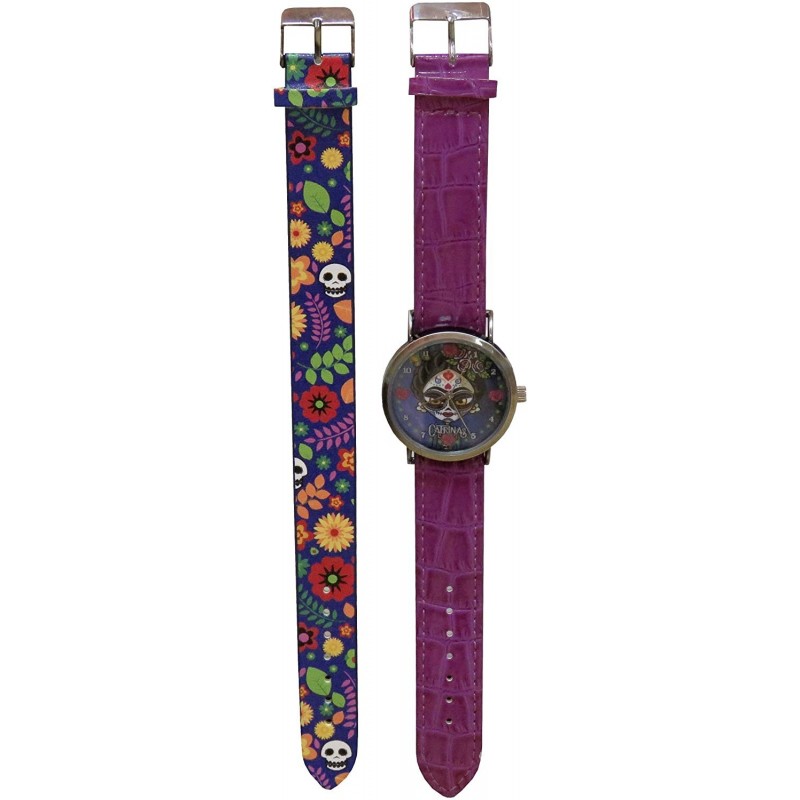 Catrinas W-01-CT Reloj de Pulsera...