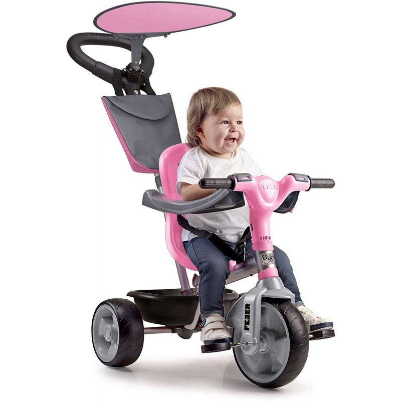 FEBER - Baby Plus Music Pink,...