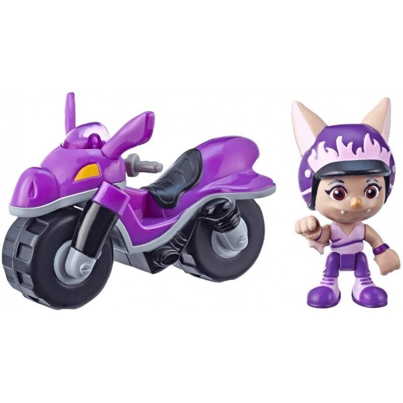 Hasbro Top Wing VEHICULO + Figura Bet...