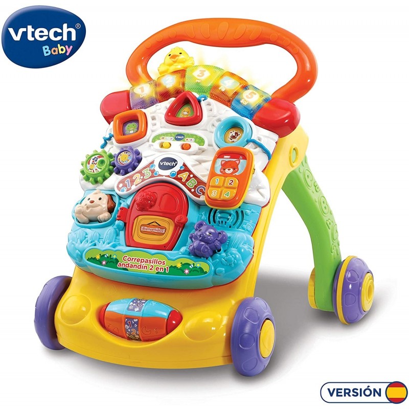 VTech - Correpasillos Andandín 2 en...