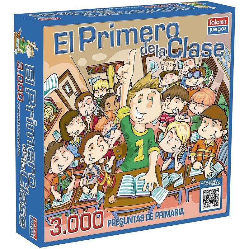 Falomir primero de la clase 3.000,...