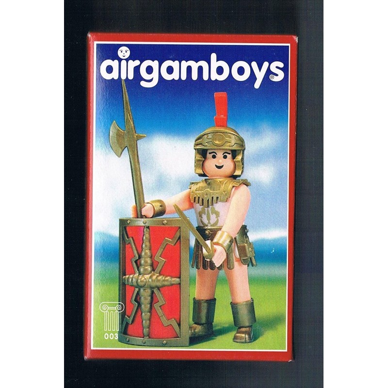 AIRGAMBOYS CENTURIÓN Romano