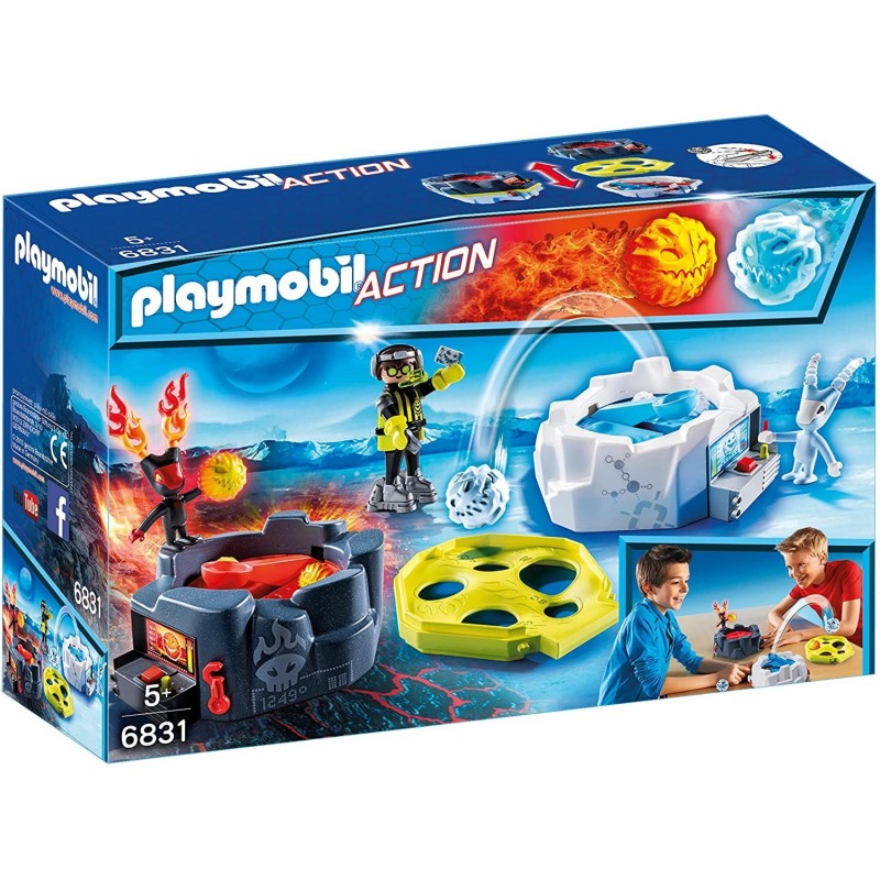 Playmobil Fire & Action- Action...