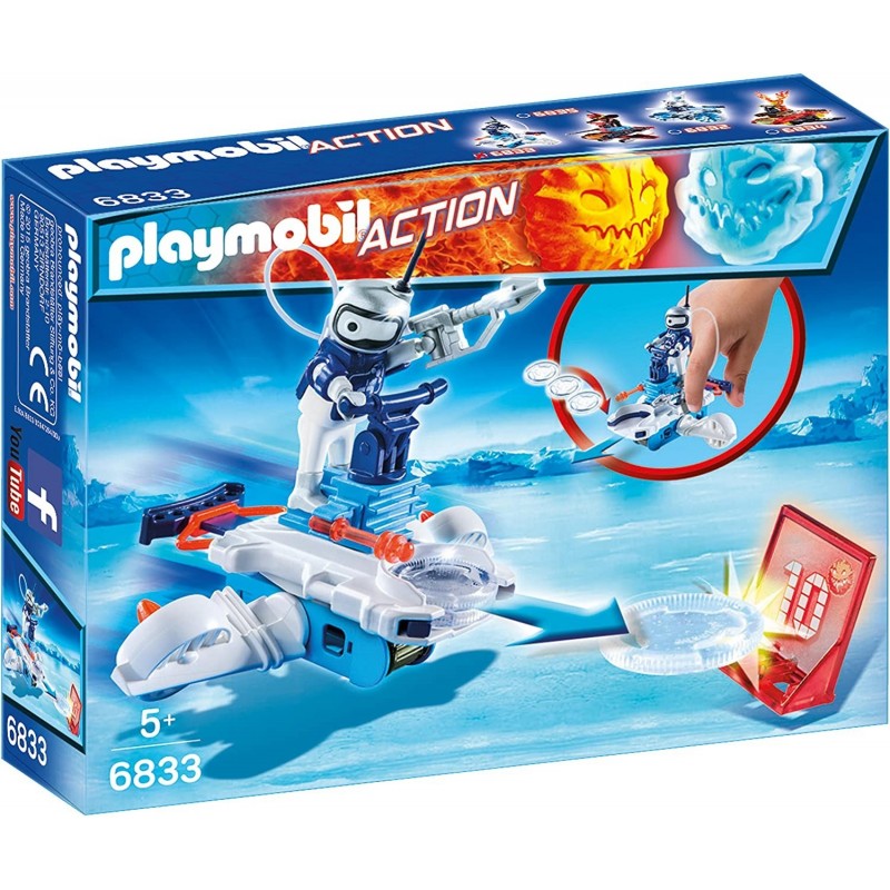 Playmobil Fire & Action- Action...